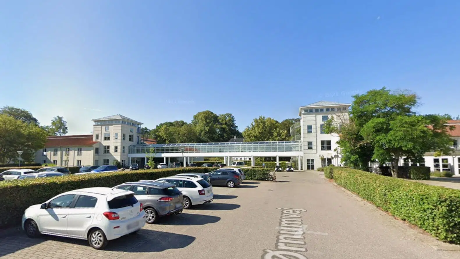 Jehovas Vidner køber tidligere hotel