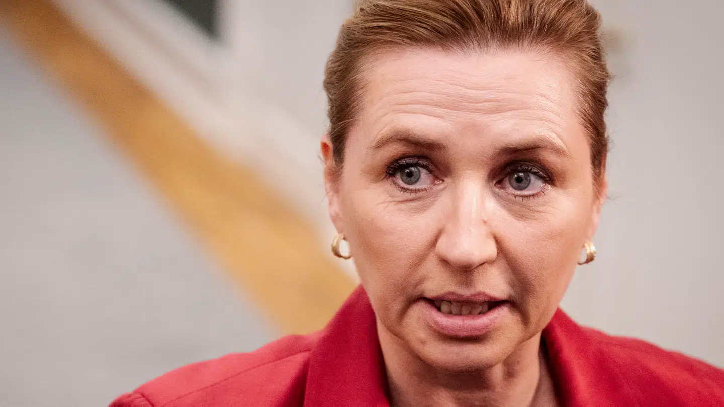 Statsminister Mette Frederiksen (S) er i øjeblikket kongelig undersøger.