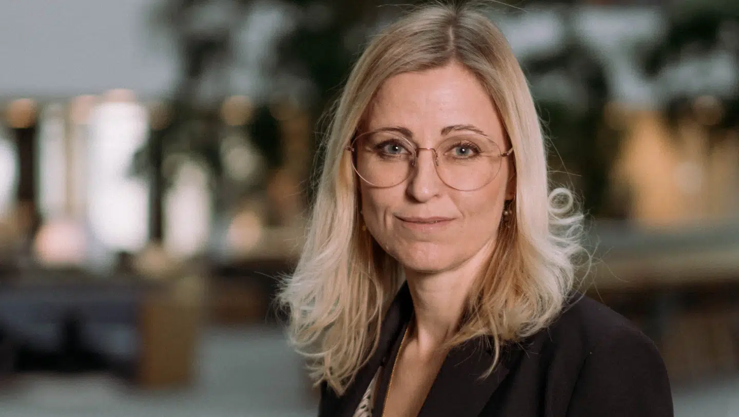 Lise Nytoft Bergmann, chefanalytiker og boligøkonom i Nordea.