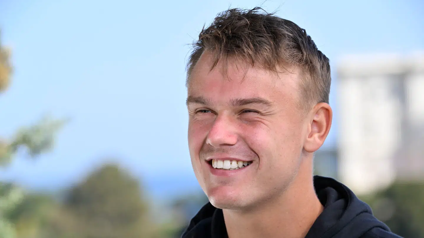 Holger Rune er snart klar til comeback.