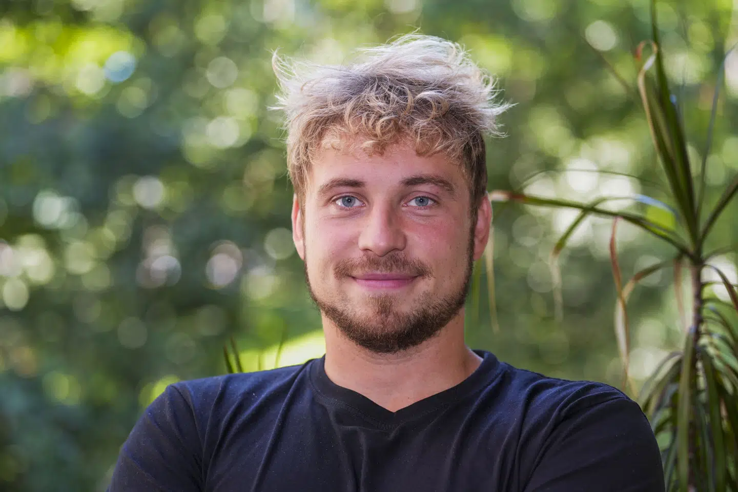 Isak Dreyer er kendt fra diverse tv-programmer i Norge. Han er onsdag blevet dømt for såkaldt jagthæleri ved at have håndteret et ulovligt tilvejebragt skind fra en bjørneunge. (Arkivfoto).