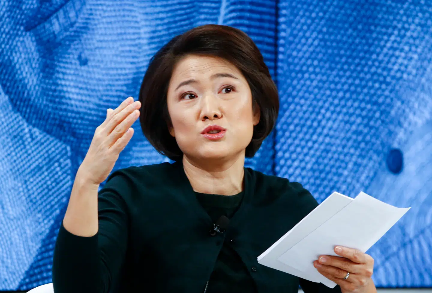 Zhang Xin var arkitekten bag det moderne Beijing, men i dag ser hun på sine værker med vemod. For hende repræsenterer de en svunden tid af optimisme og muligheder, som nu er erstattet af restriktioner.