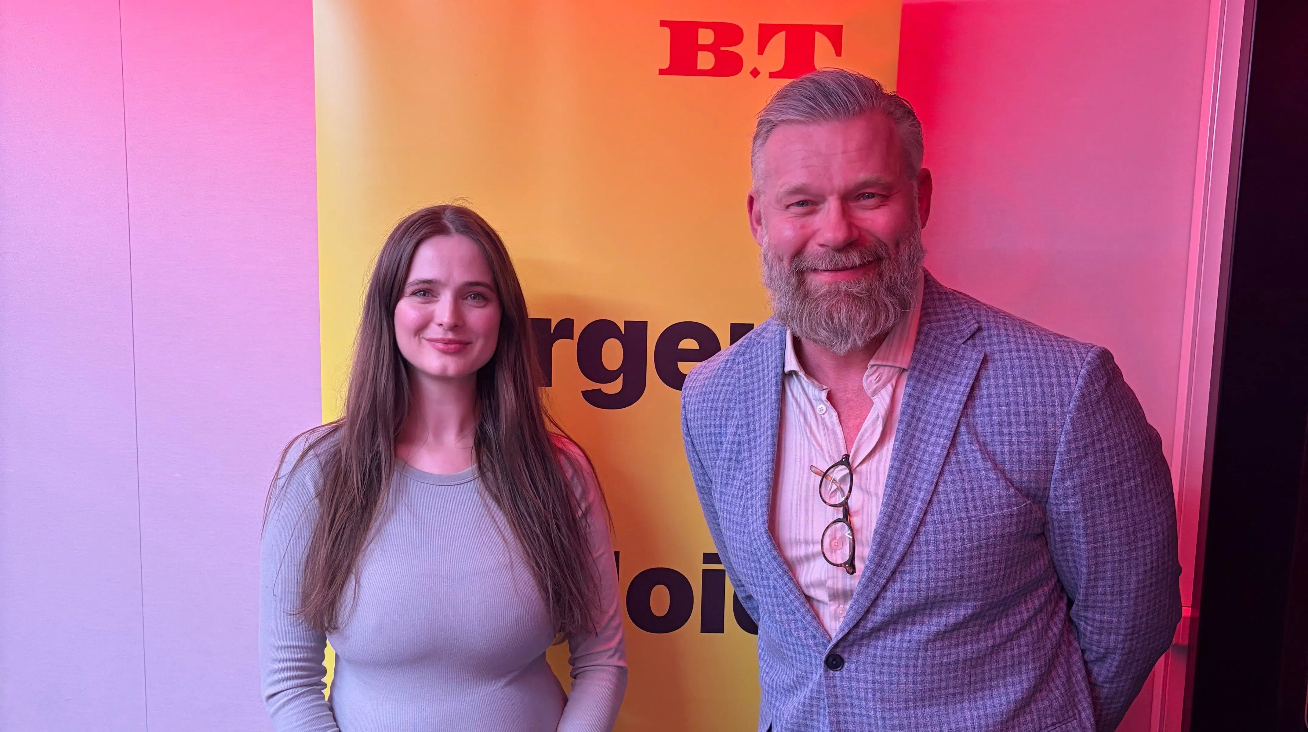 Borgerlig debattør 'bryder tabuet': Blod er ikke ligegyldigt - Nyt afsnit af Borgerlig Tabloid