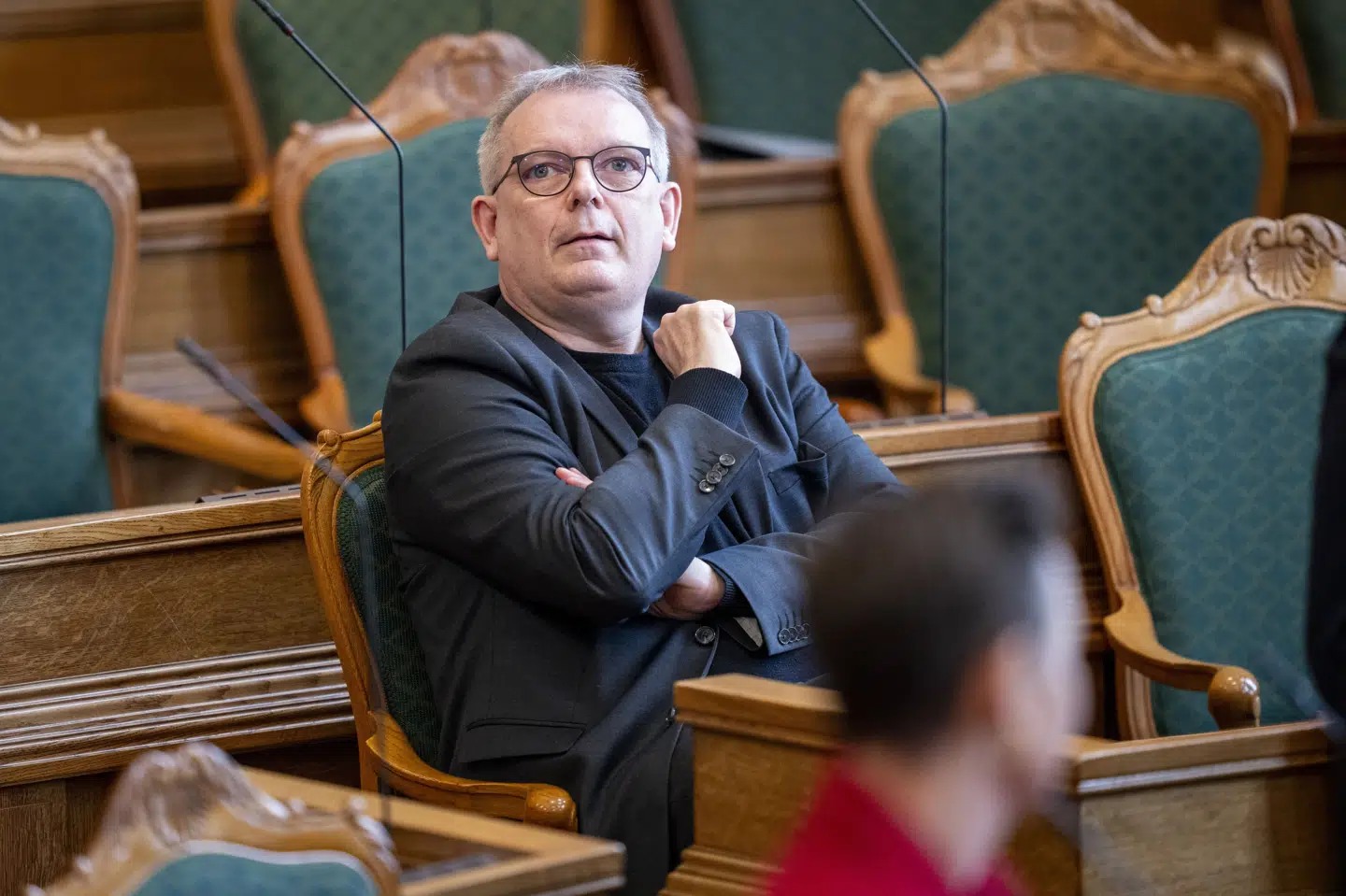 Fjernelsen af afgiften på kaffe, chokolade og sukkervarer bortfaldt, da Mette Frederiksen (S) udskrev folketingsvalg. Danmarksdemokraterne vil nu tage spørgsmålet op igen. (Arkivfoto).