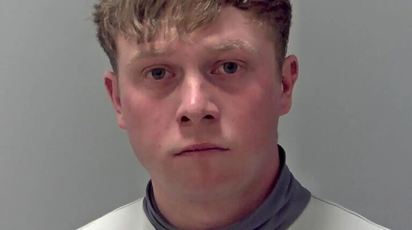 Levi Williams har nu erklæret sig skyldig.