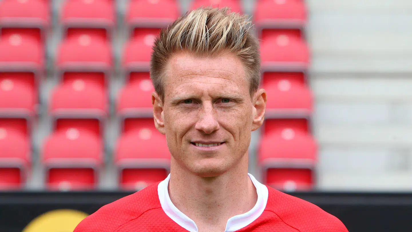 Den tidligere landsholdsspiller er ny mand i Horsens.