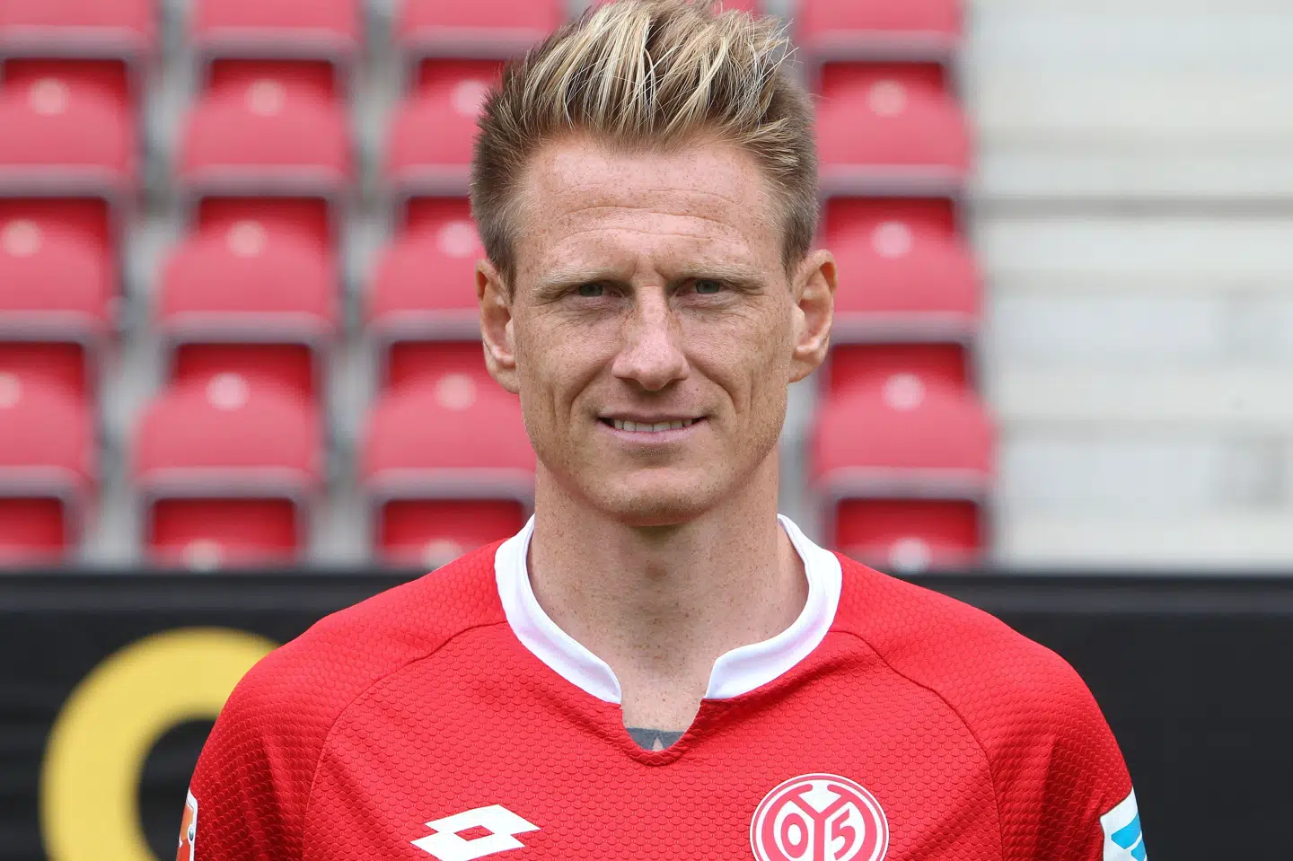 Niki Zimling - her som Mainz-spiller - er ny cheftræner i Horsens. (Arkivfoto).