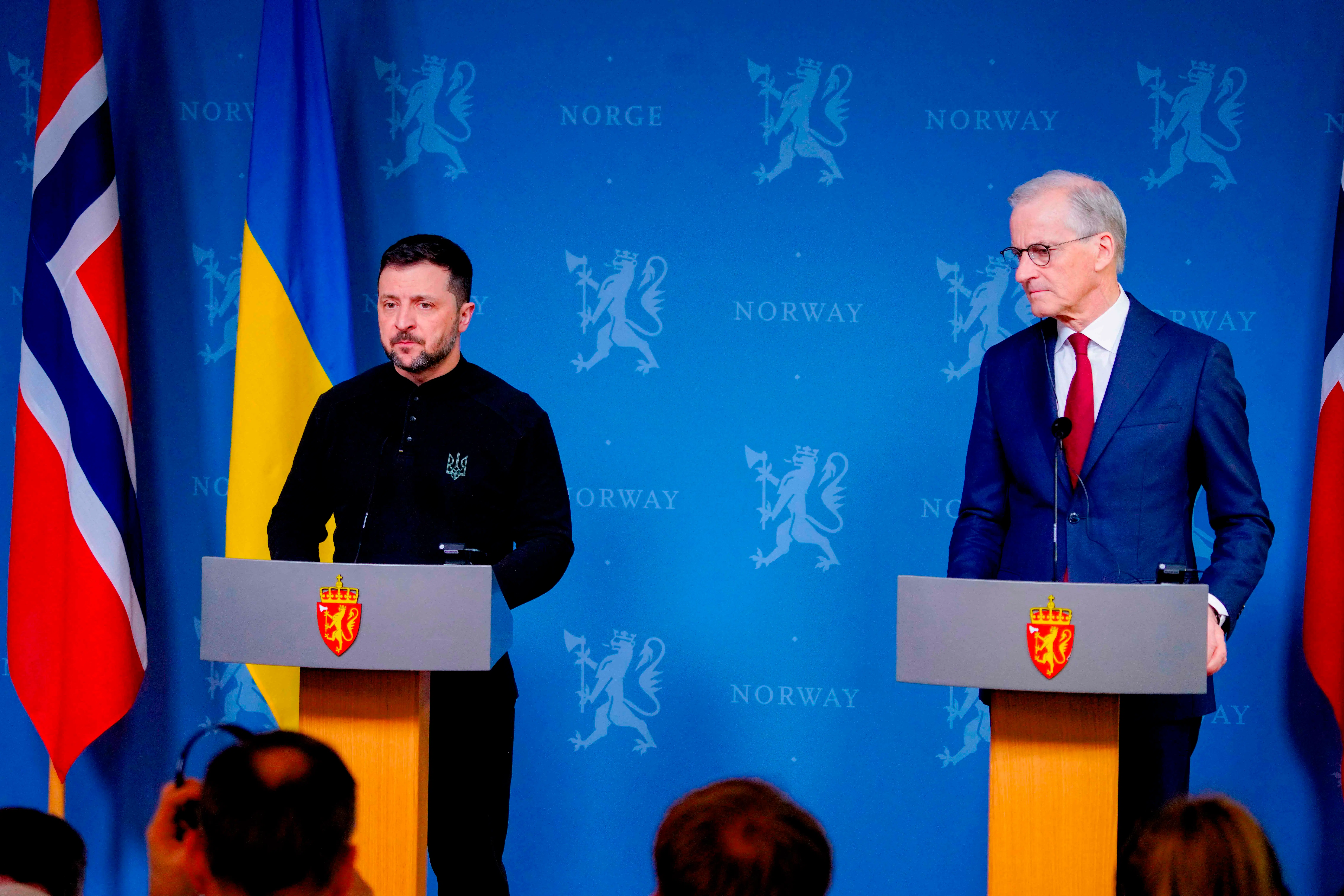 Seneste nyt om krigen i Ukraine og situationen i Rusland – følg udviklingen her