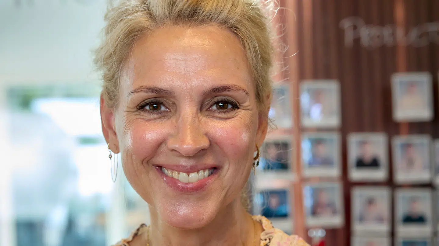 Cecilie Frøkjær bliver vært på et spritnyt program på TV 2.