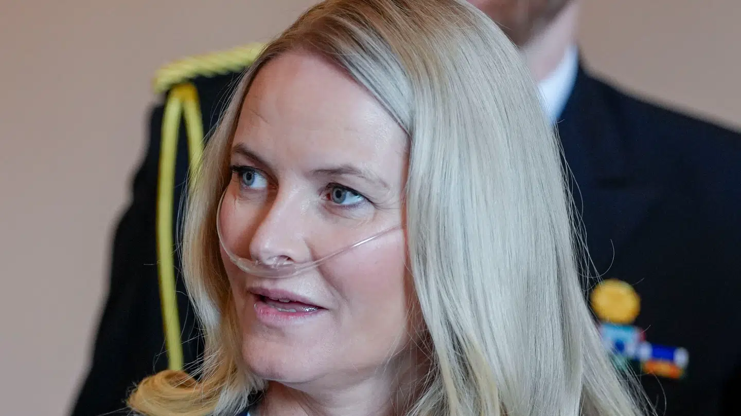 Kronprinsesse Mette-Marit.