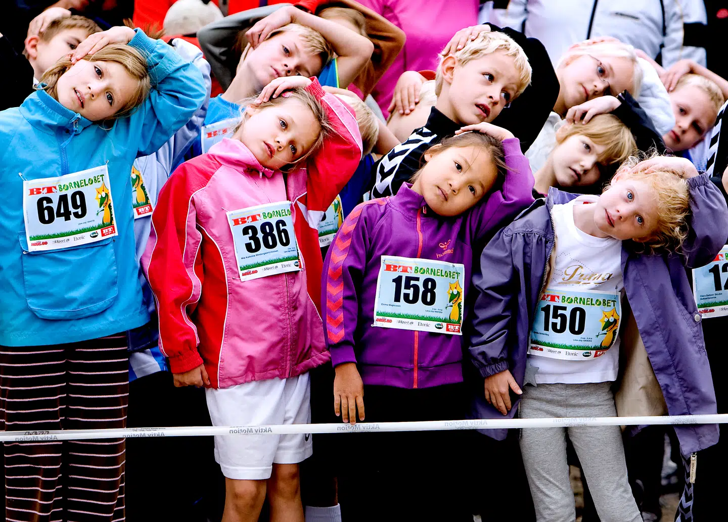 Er børn mindre fordomsfulde over for stigmatiserede grupper? Arkivfoto: Bax Lindhardt, Scanpix