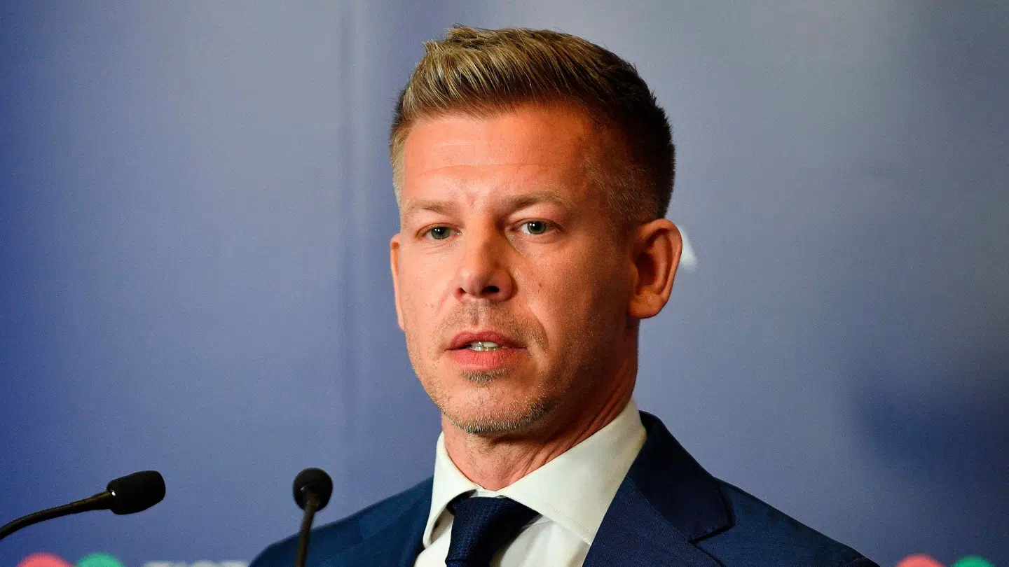 Magyar kommer med voldsomme beskyldninger mod de ungarske statsmedier.