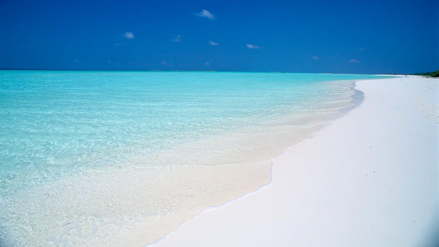 Manden er indlagt på en intensivafdeling i hovedstaden på Maldiverne, Malé.