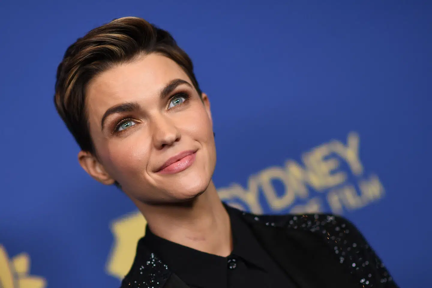 Ruby Rose er blandt andet kendt fra serien "Orange Is the New Black". (Arkivfoto).