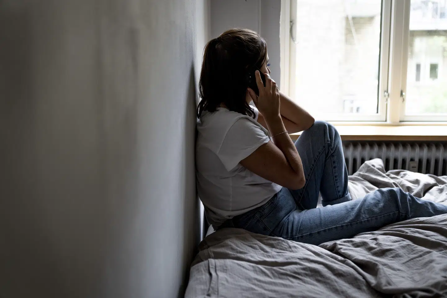 SletDet Rådgivningen havde sidste år 1.504 rådgivningssamtaler med og om børn unge, der har oplevet digitale krænkelser eller noget andet ubehageligt online. (Arkivfoto).