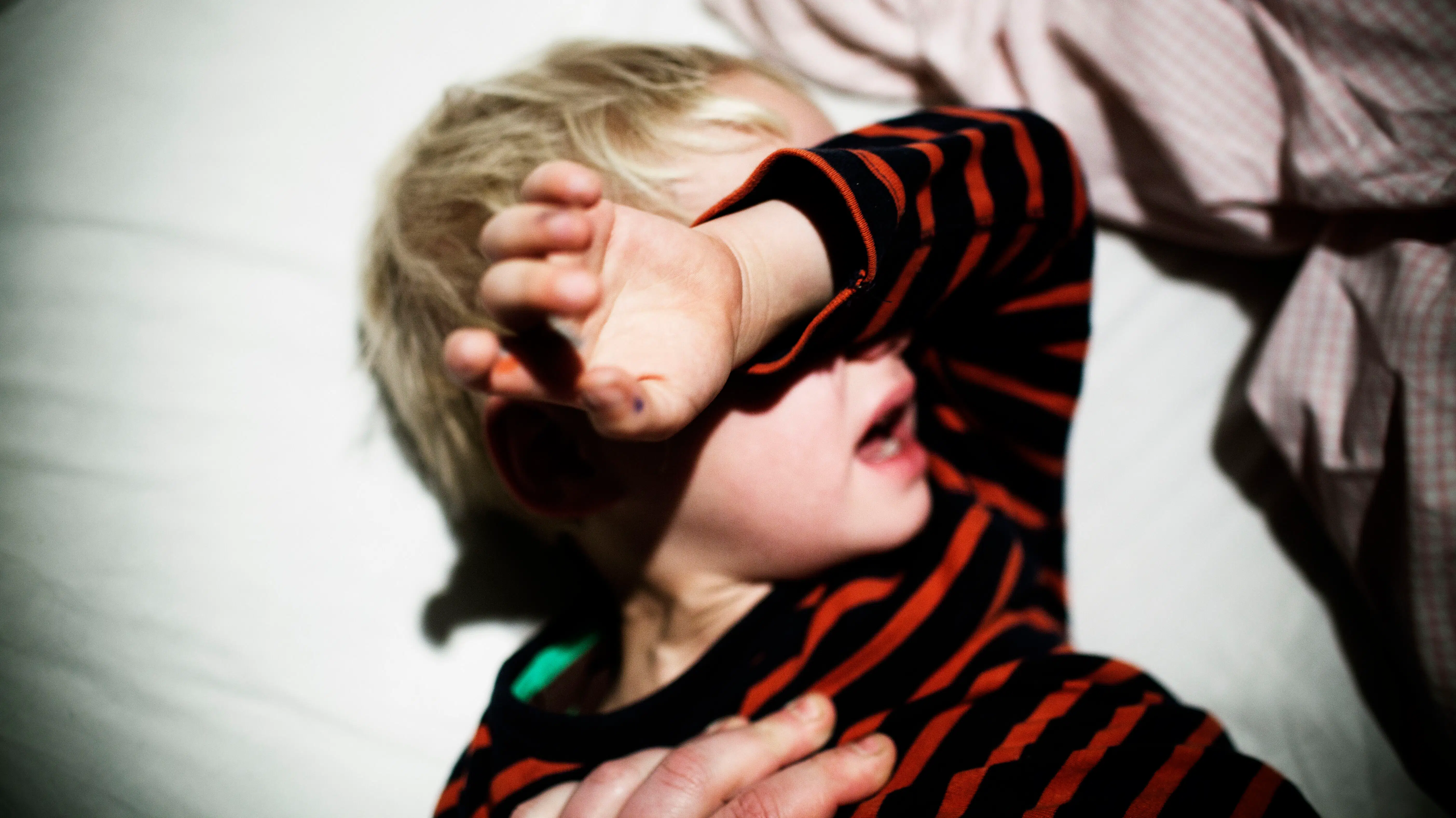 Kidnappede 3-årig pige: Fundet på legeplads to dage efter løsladelse