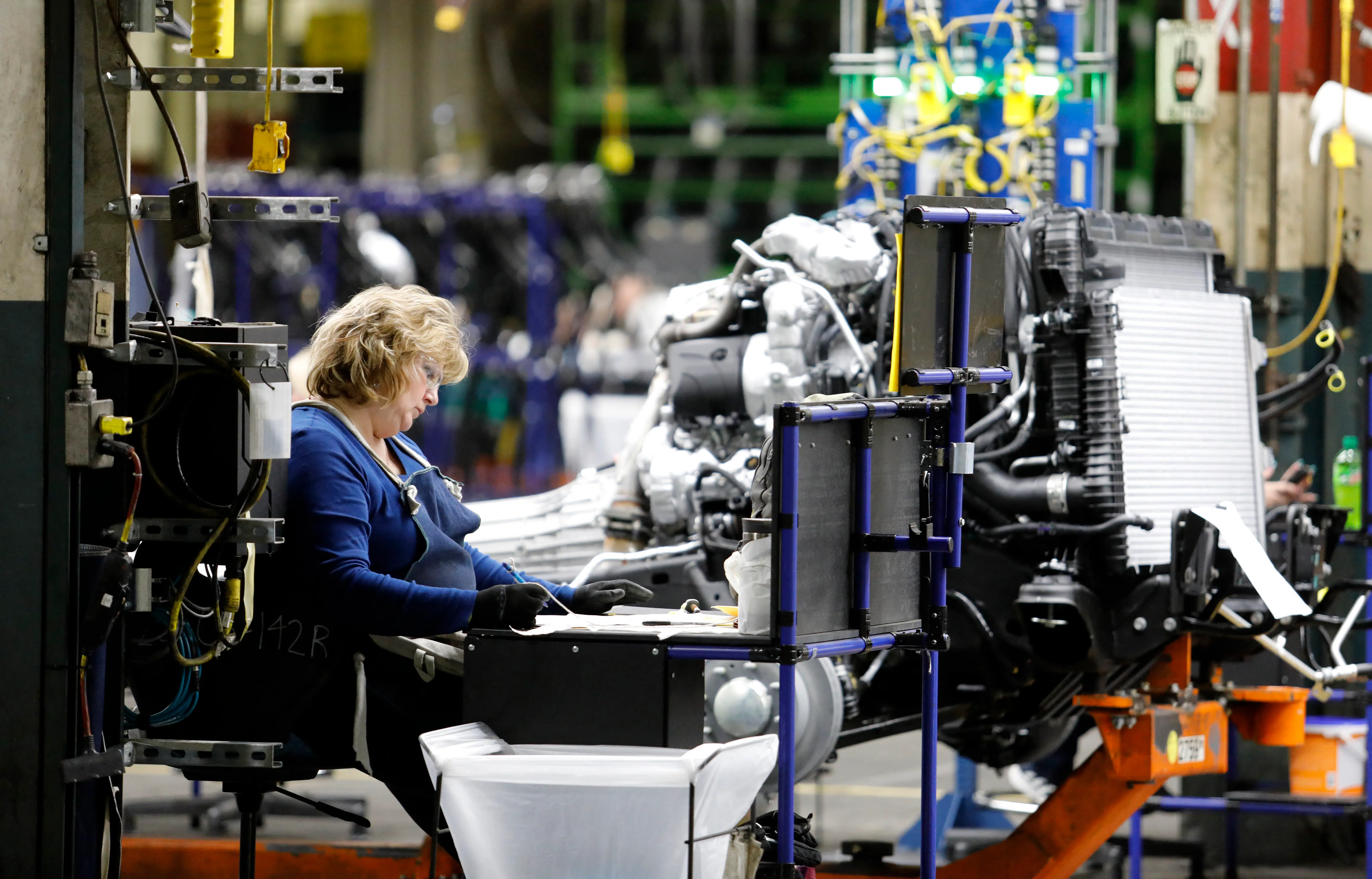 Trump-regeringen vil have bilproducenter til at fremstille våben – vækker minder om Anden Verdenskrig