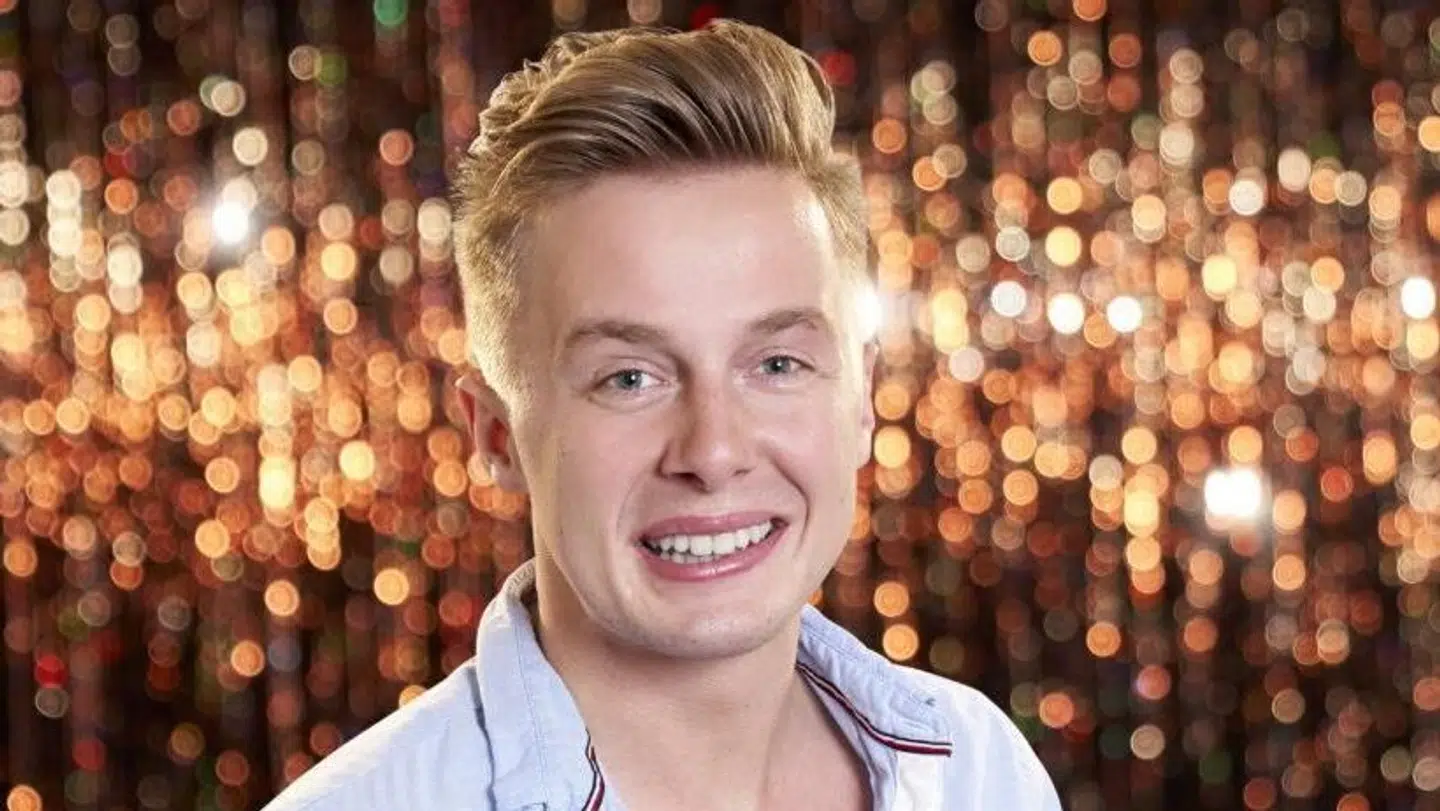 Realitystjernen Teitur Skoubo.