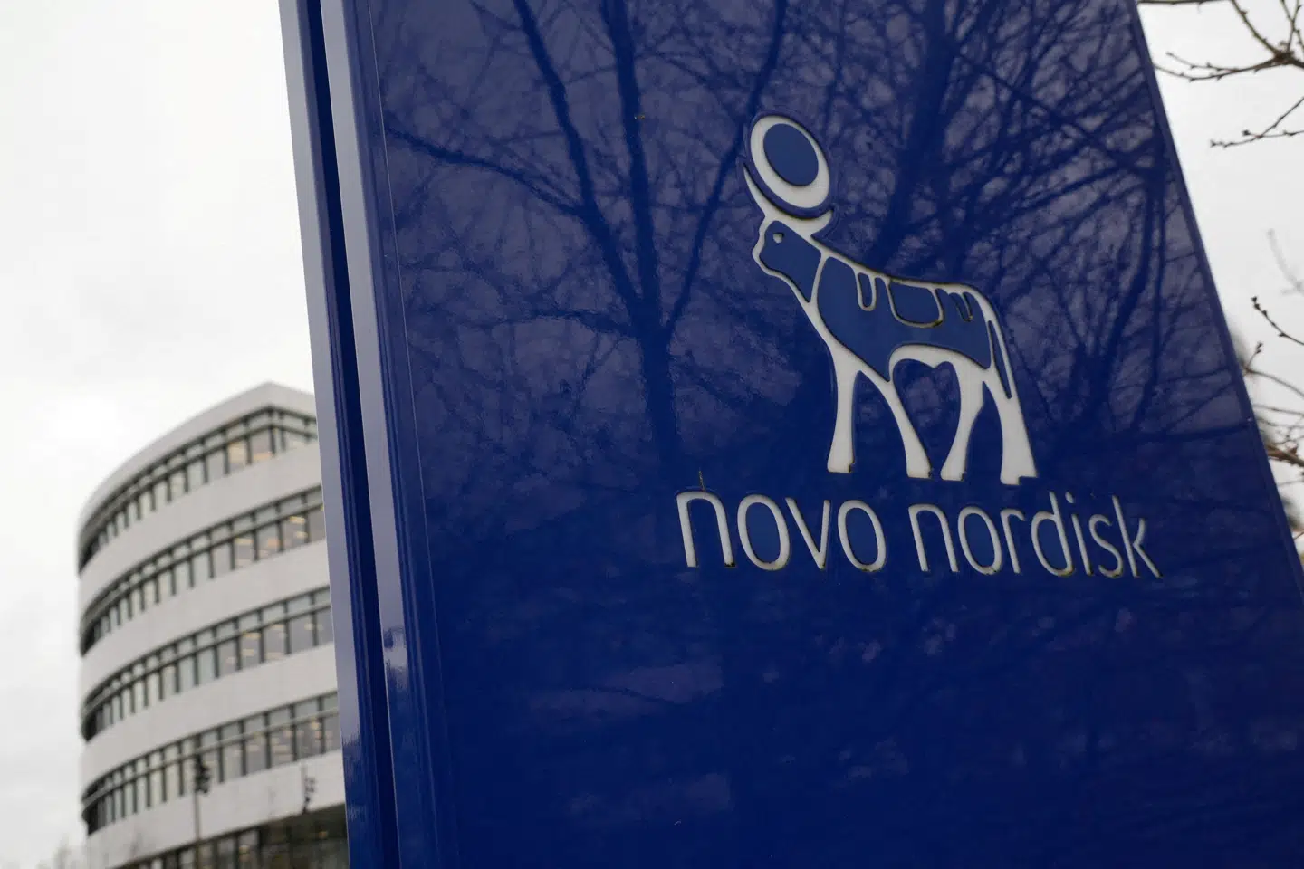 Den pressede Novo Nordisk-aktie har den seneste uge fået lidt medvind.