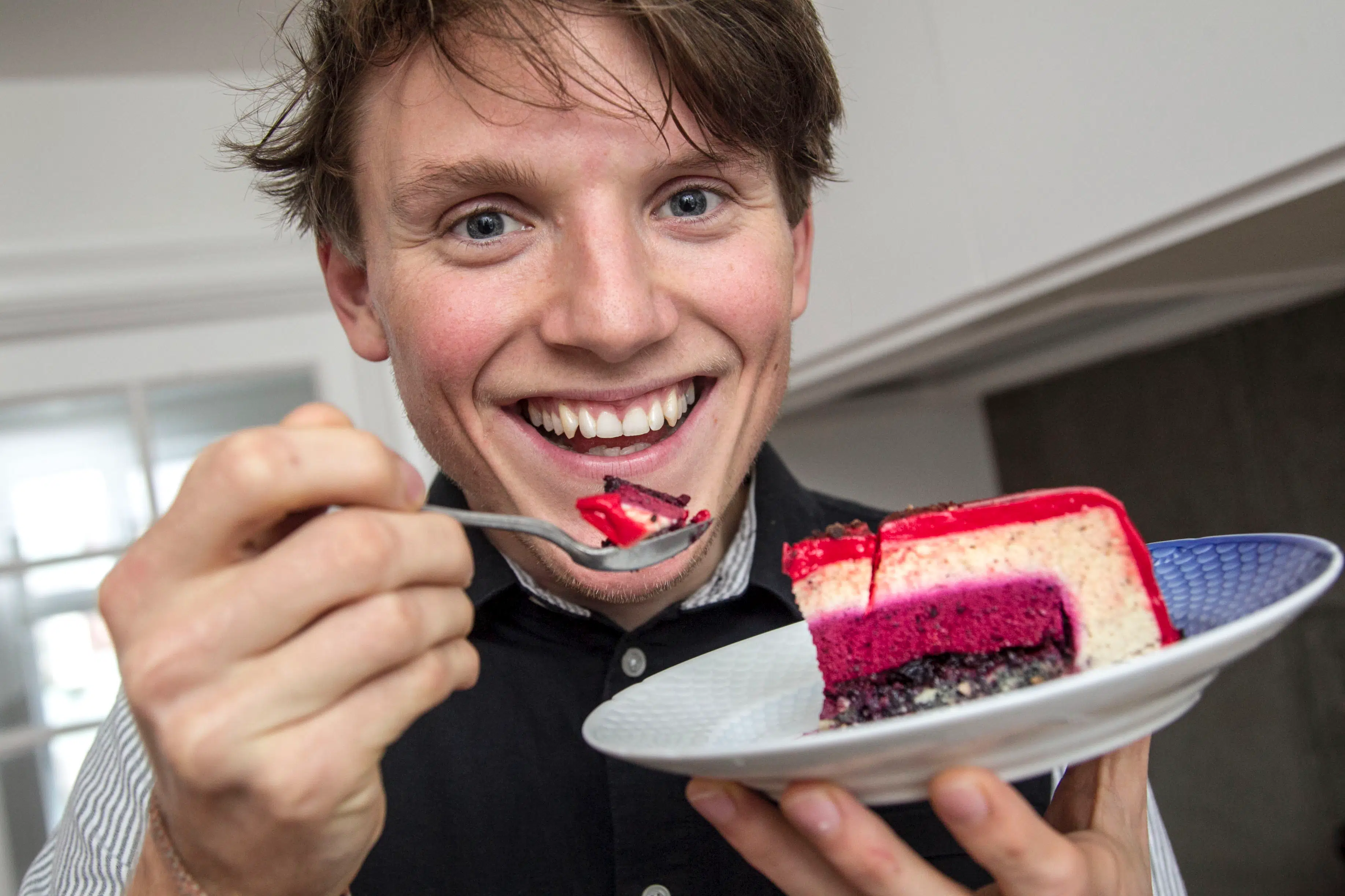 Tobias Hamanns får brutal kritik i ny anmeldelse: 'Noget værre lort'