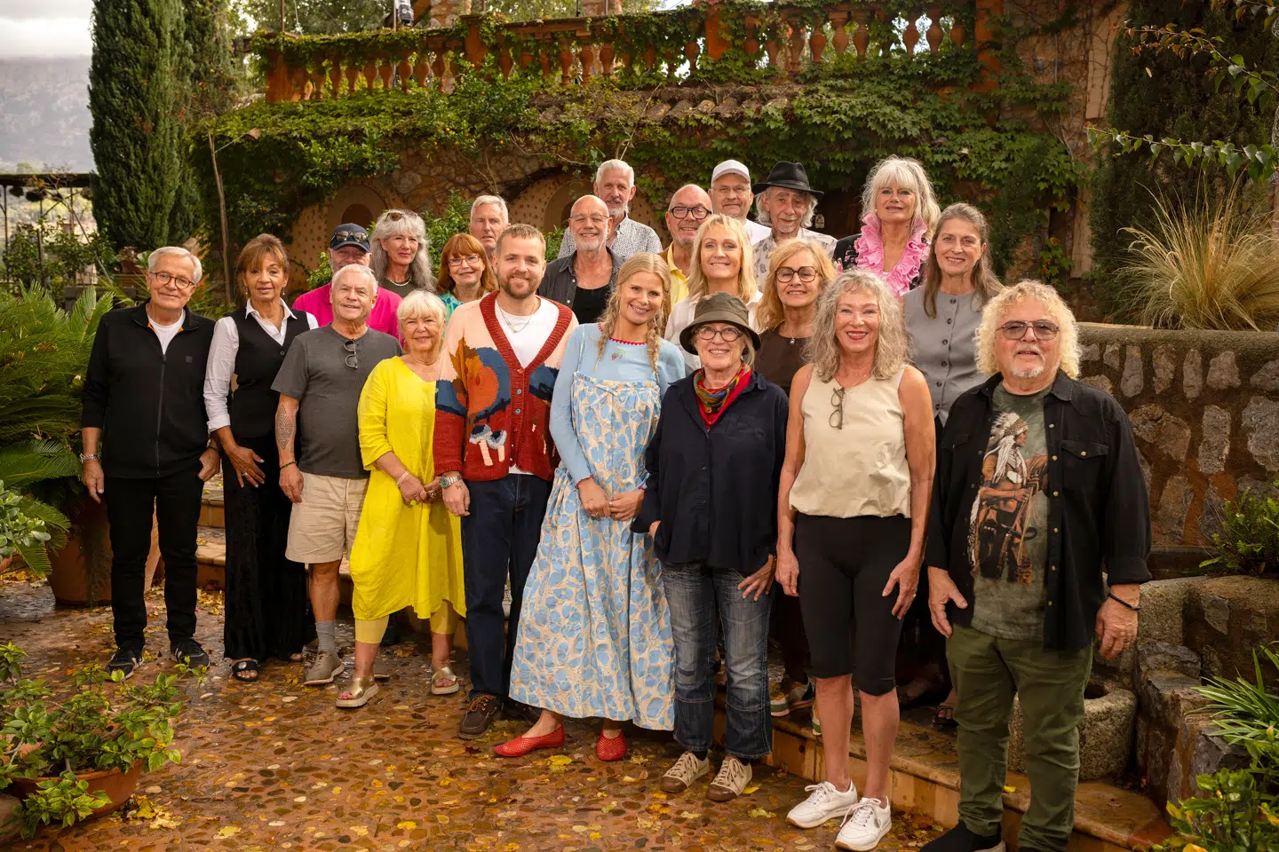 Gemmer der sig en eneste ene i flokken? Check ind lørdag på »Hotel Romantik« på Mallorca og find ud af mere.