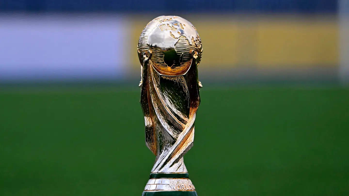 VM starter den 11. juni.