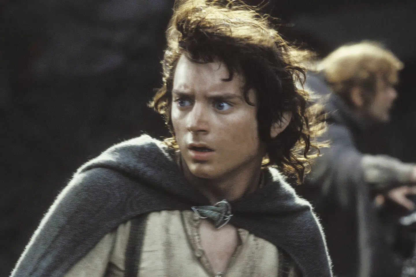 Elijah Wood i rollen som Frodo i »Ringenes Herre – Kongen vender tilbage« fra 2003.