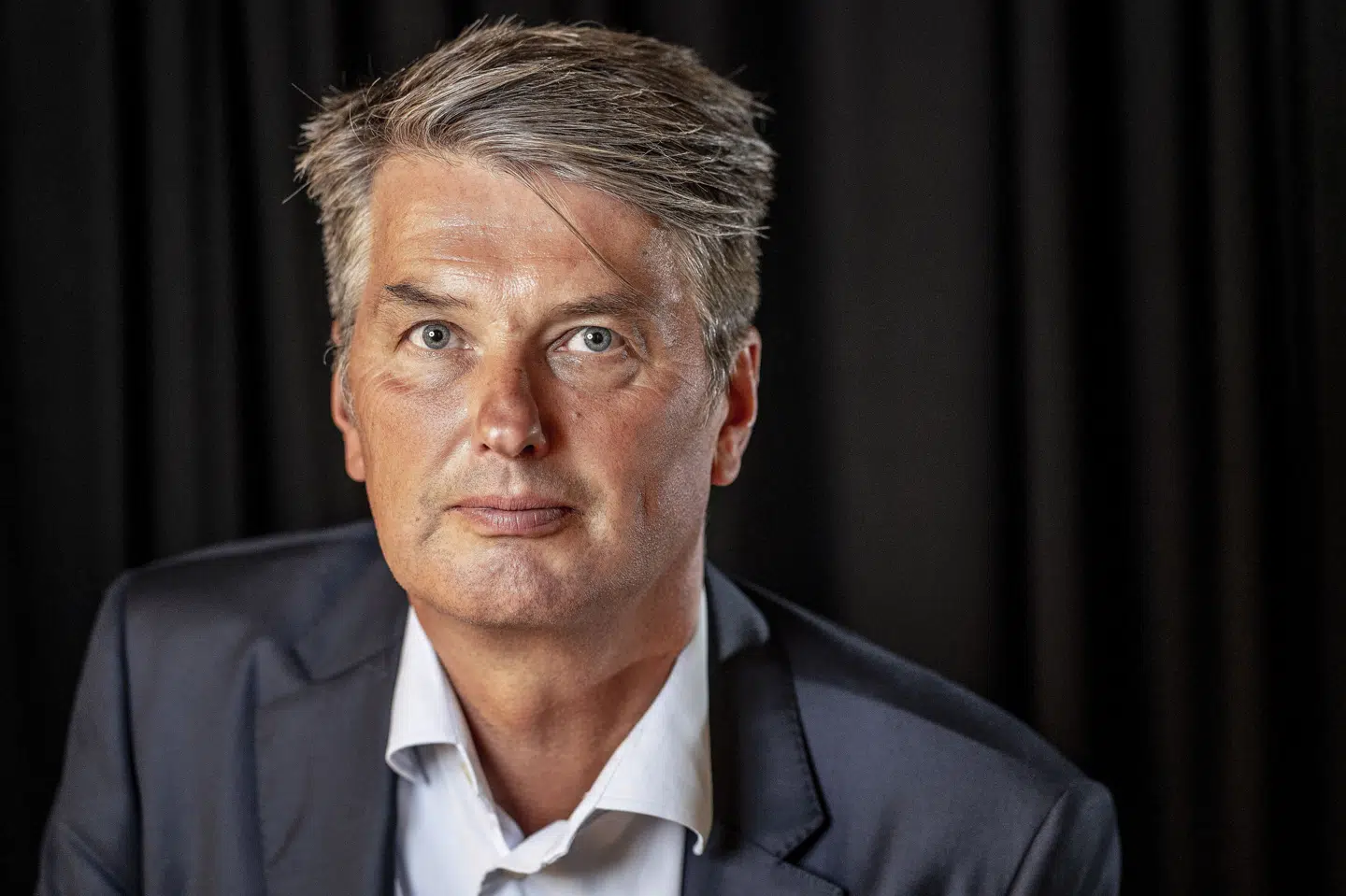 Svenske Kristian Teär blev i januar fyret som topchef for Bang & Olufsen. (Arkivfoto).