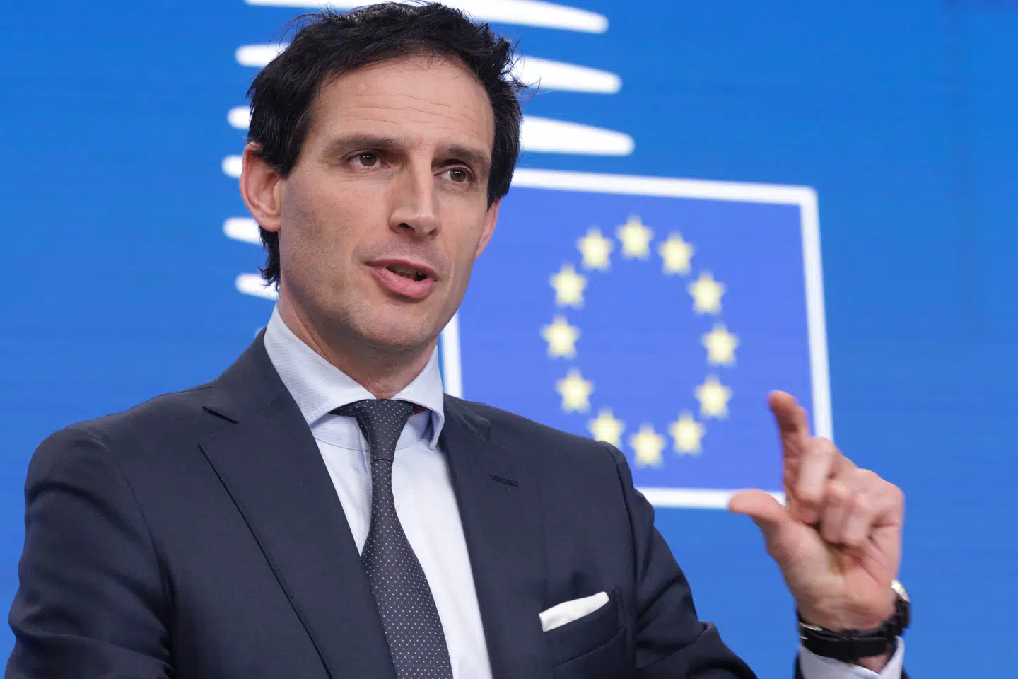 Wopke Hoekstra er kommissær for klima og grøn vækst og mener, at vi i EU er for afhængige af import af fossile brændstoffer – Både for klimaet og økonomiens skyld.