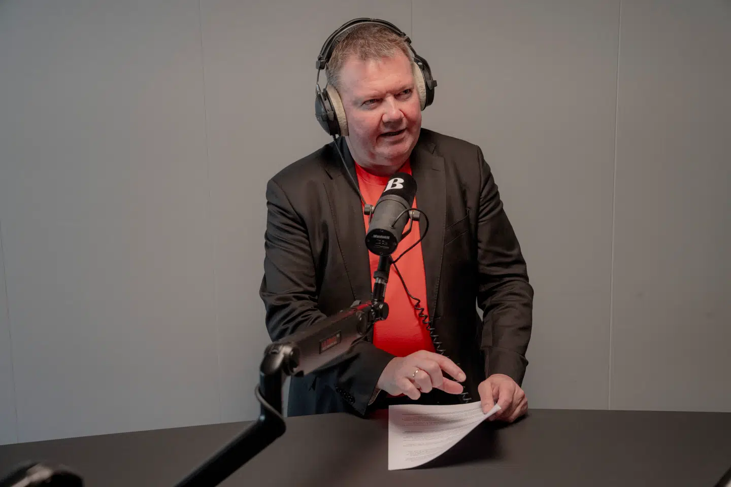 Ansvarshavende chefredaktør Tom Jensen har udvalgt dagens historier i »Lyt til Berlingske«.