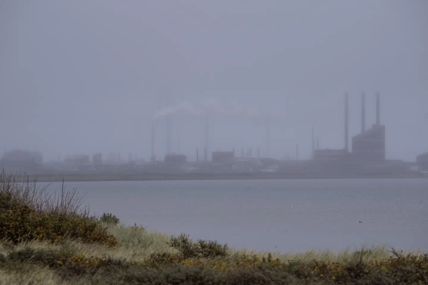 Region Midtjylland har indgået kontrakt med Arkil A/S om etablering af en jernspuns omkring den tidligere Cheminova-fabriksgrund på Harboøre Tange i Vestjylland. (Arkivfoto).