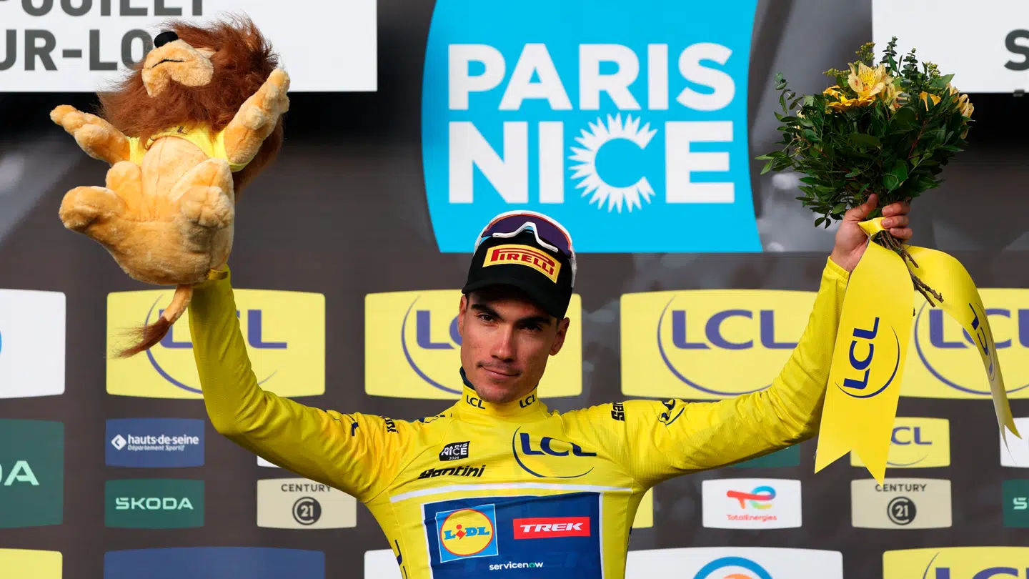 Ayuso har meldt fra til de kommende Ardennerklassikere.