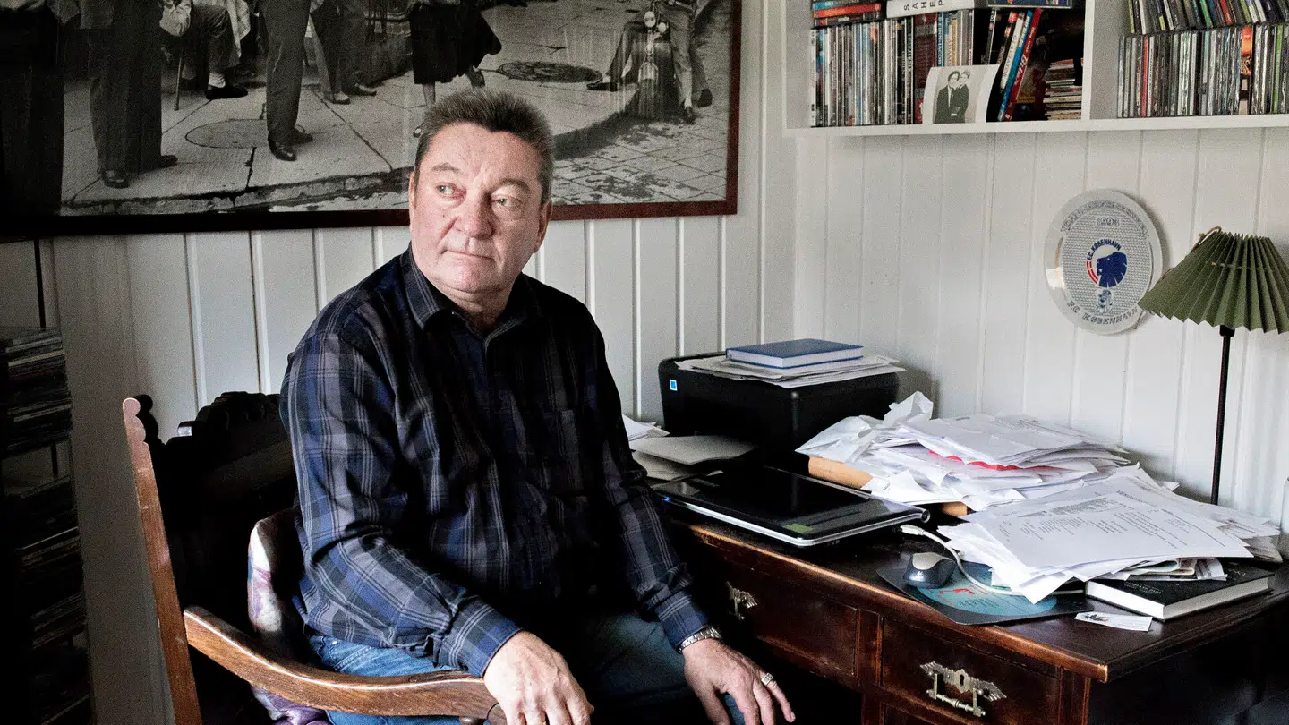 Jørgen Herbert her i 2015.