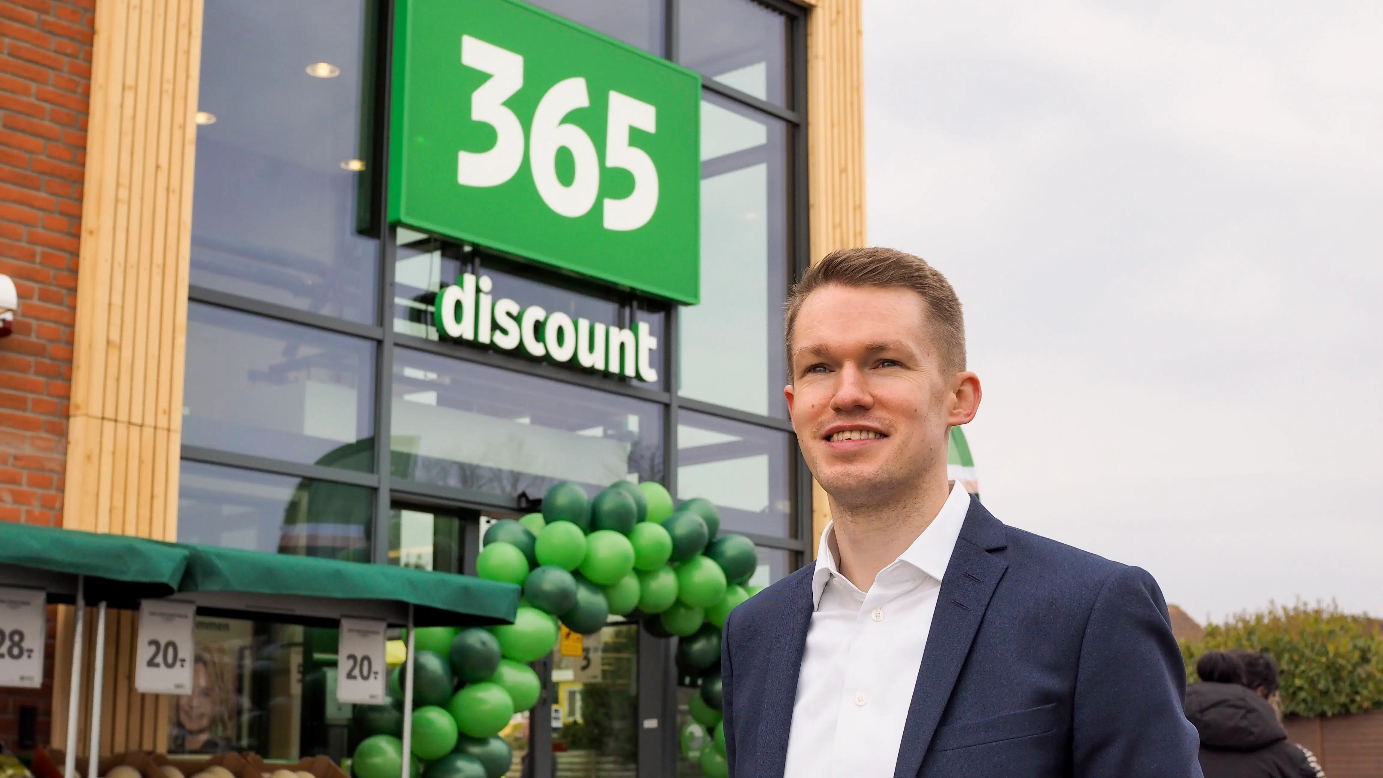 Efter kæmpe millionlussing: 365discount satser på nyt butikskoncept