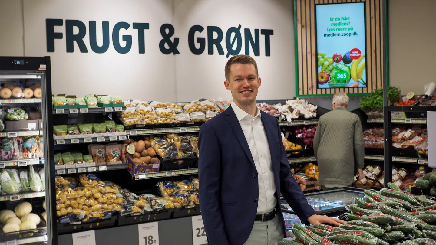 Går det hen og bliver en succes kan flere 365discount butikker være på vej med samme initiativer implementeret.