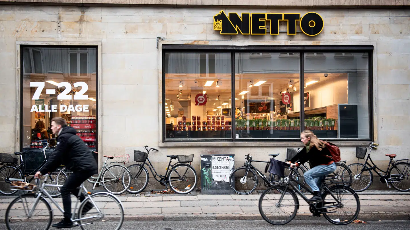 Nu tages der hul på fremtiden for en ny Netto-kæde, og du kan læse her,