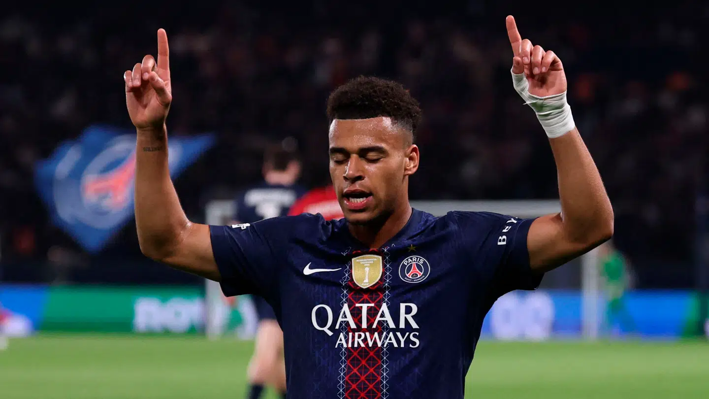 Paris Saint-Germain slog samlet Liverpool med 4-0.