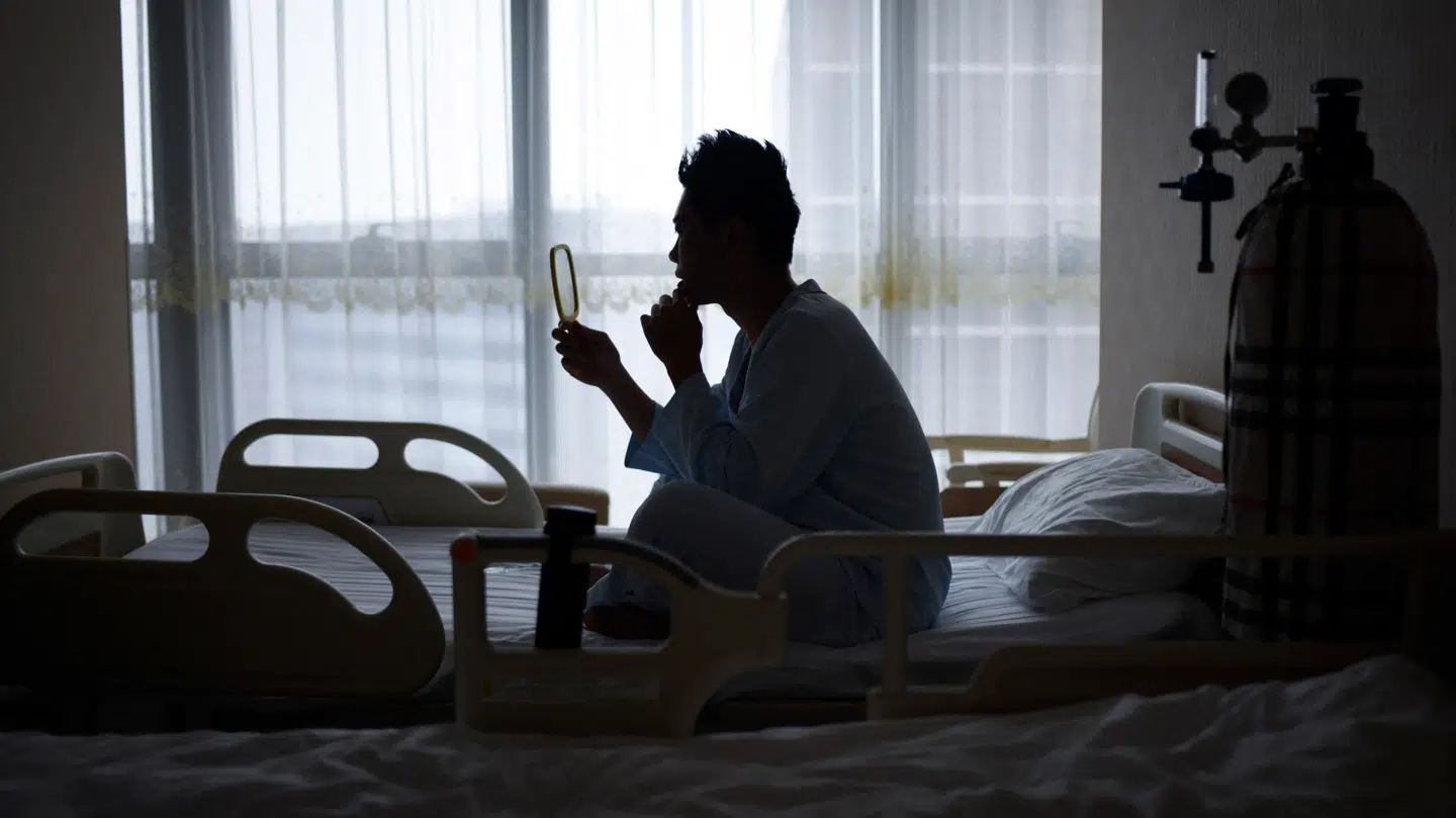 ARKIVFOTO. En undersøgelse derhjemme kan spare sygdom senere – men en stor del undlader at gøre det.