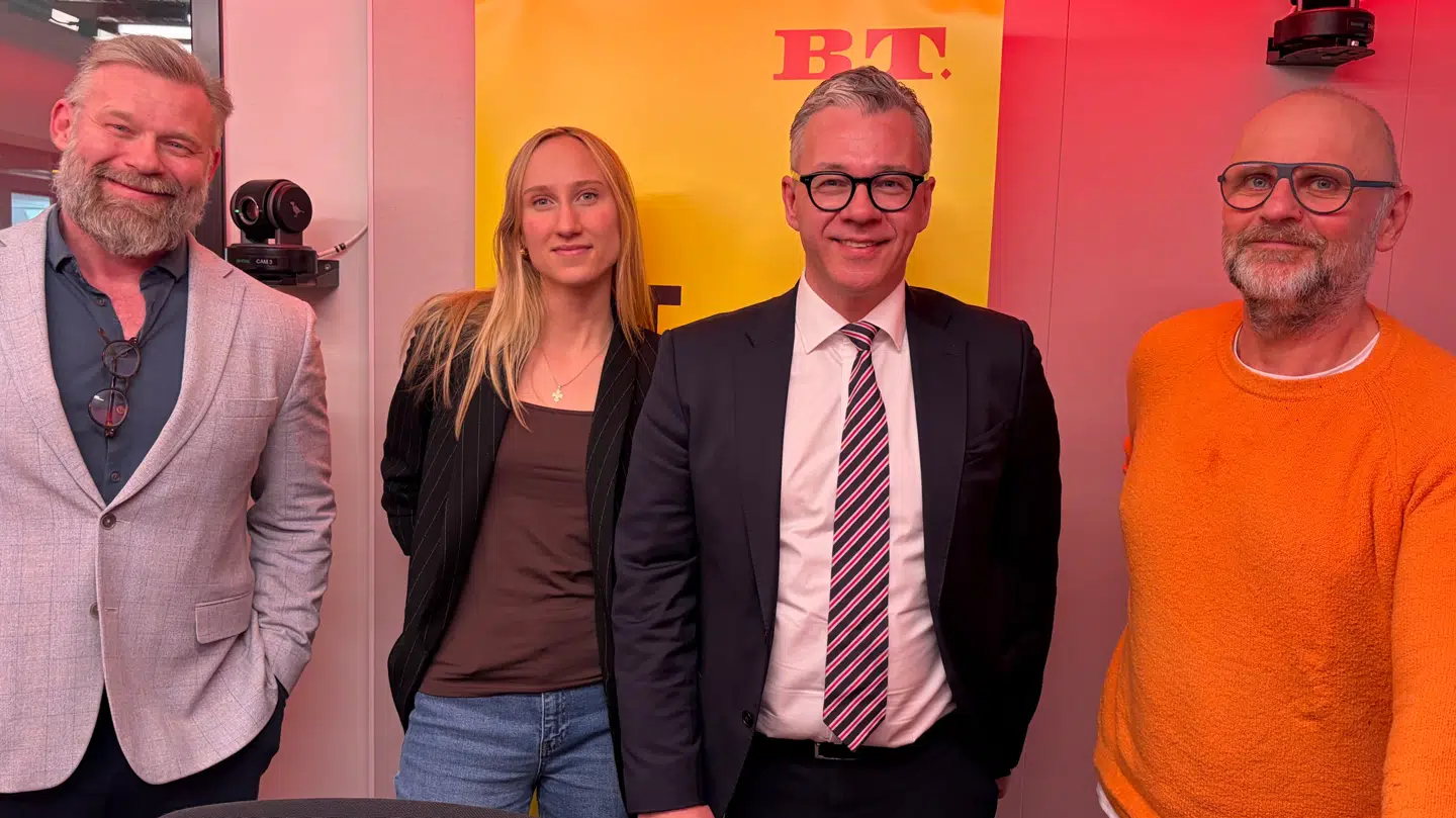 Lyt til det spritnye afsnit af B.T.s politiske podcast, B.T. Valgkamp.