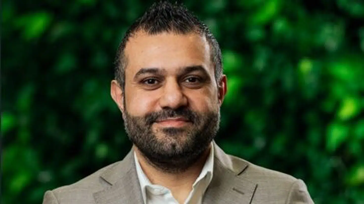 Direktør Braw Bakir er spændt på, hvordan den nye udgave af Netto ender med at blive taget imod.