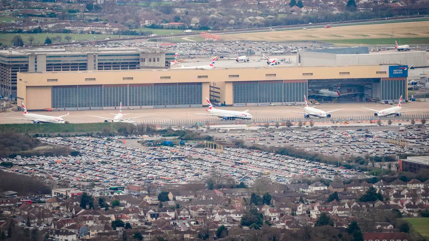 De europæiske lufthavne kan angiveligt snart blive ramt af alvorlig brændstofmangel.