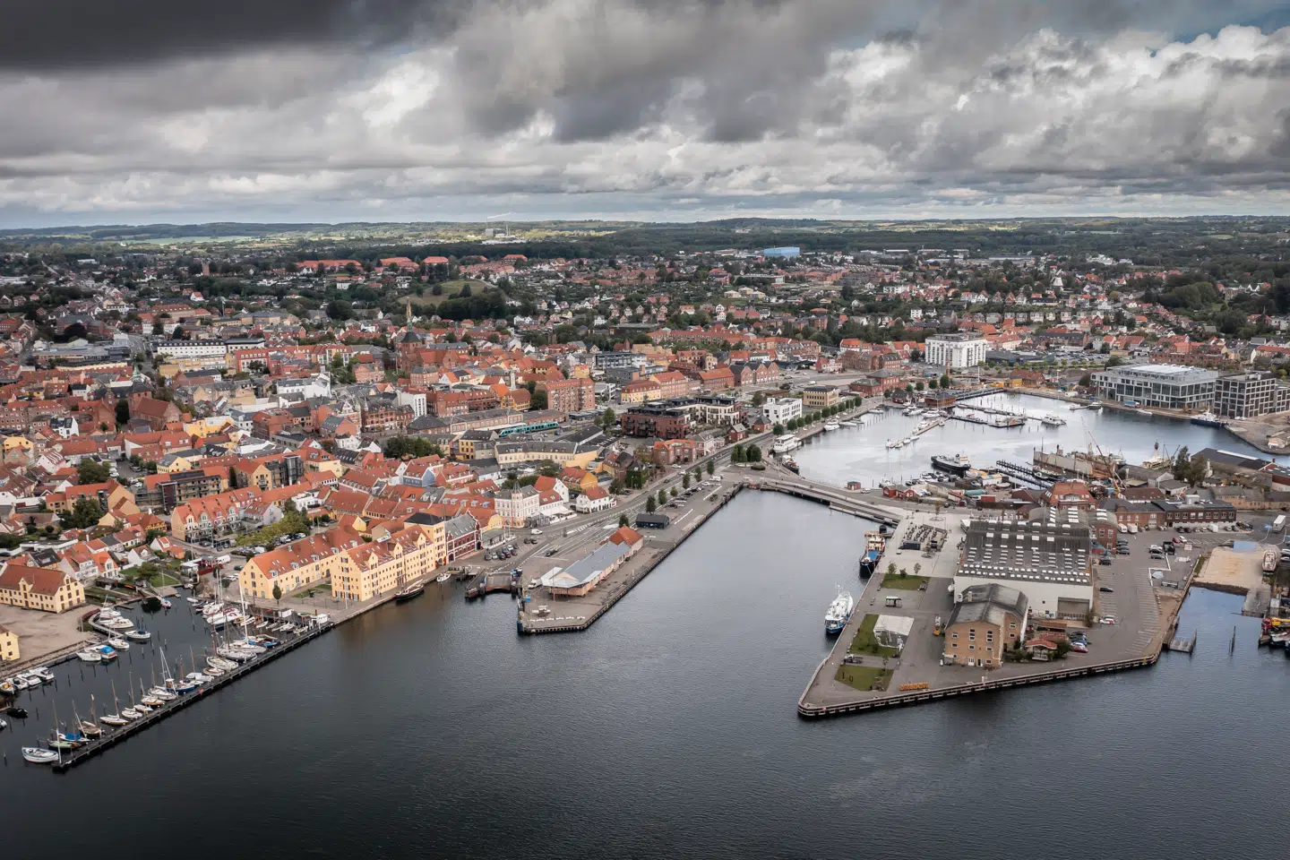 Når du deltager i dagens quiz, er du samtidig med i lodtrækningen om en præmie.