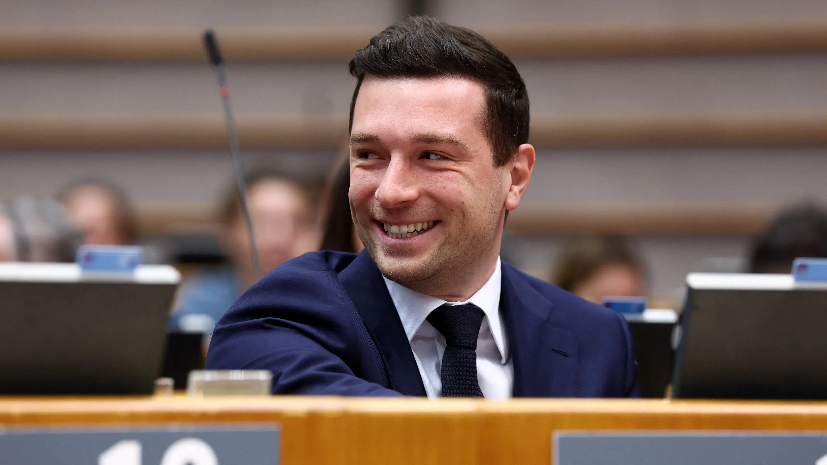 Politiker bekræfter forhold med prinsesse: 'Jeg er meget lykkelig'