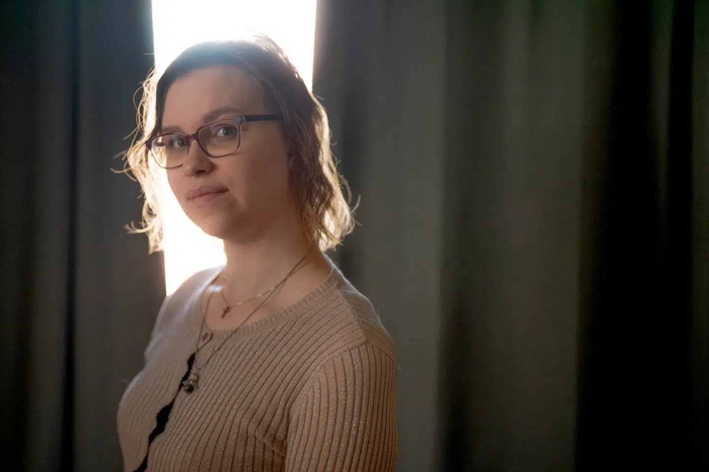 Silke Svare endte i skolevægring, men kom ud på den anden side. Siden har hun rådgivet familier, som står i samme situation.