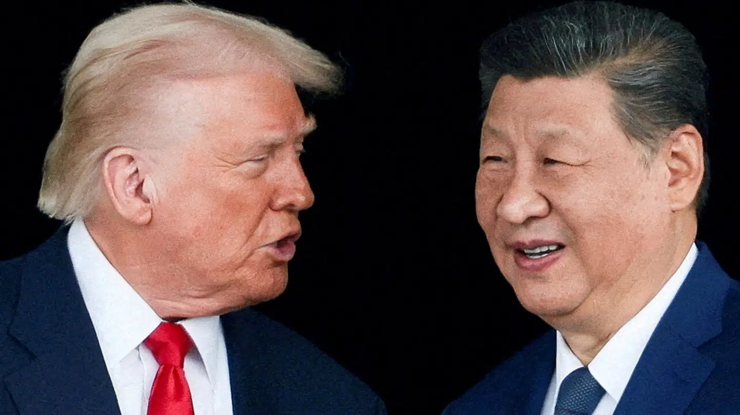 Kina bruger krigen i Mellemøsten til at håne USA.