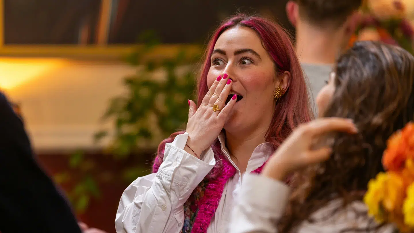 Sjælsmentor og komiker Mallu.