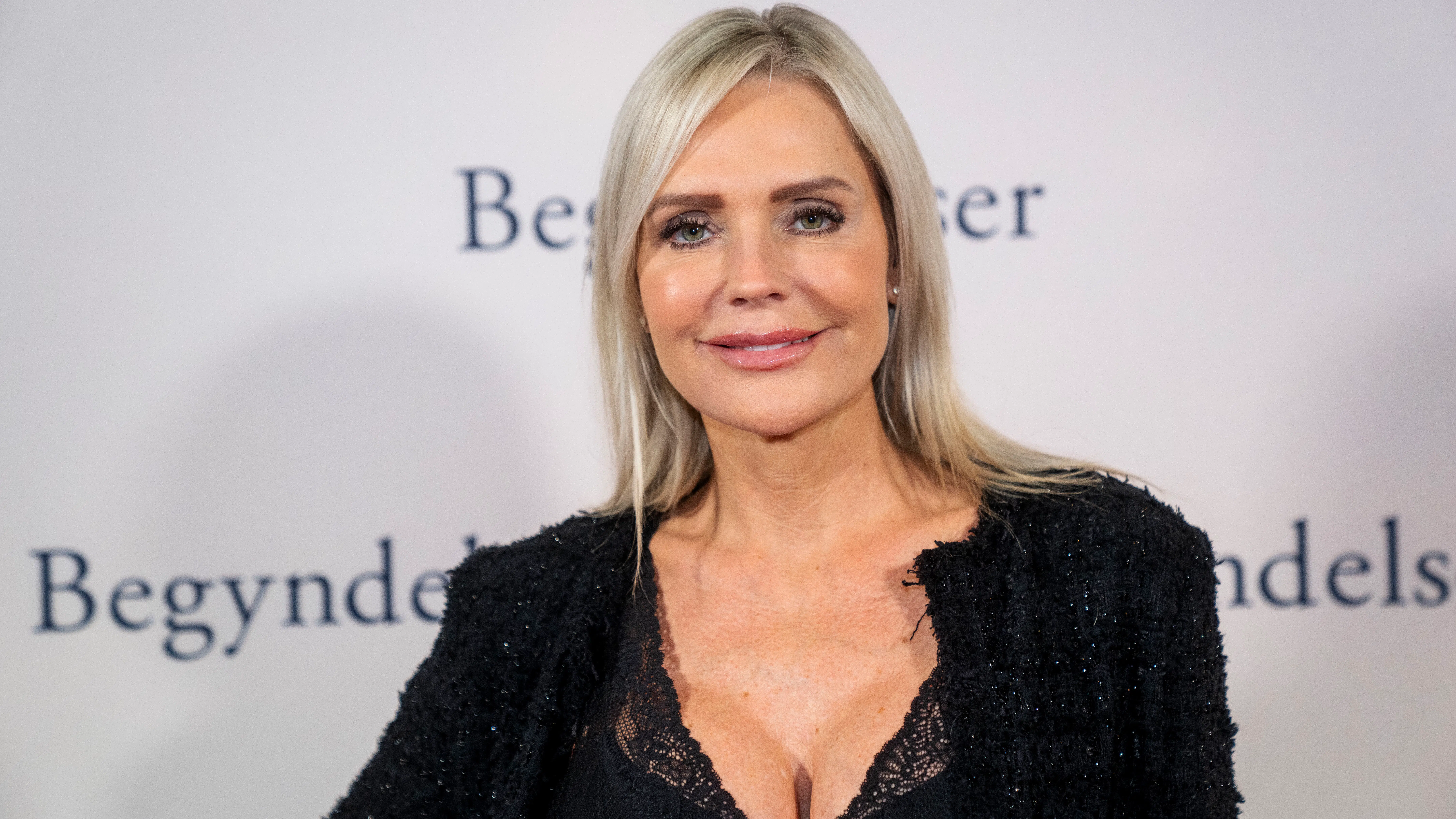 Janni Ree i kæmpe brøler: Glemte at dukke op til show