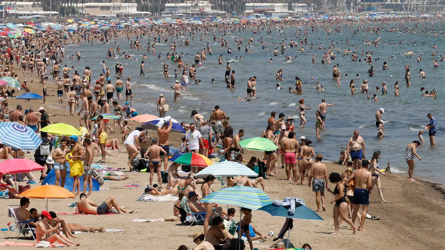 Pas på til sommer, lyder advarslen.