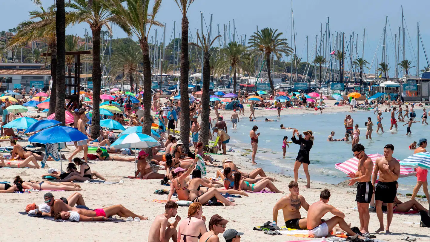 Rejseselskabet Spies har i starten af ugen mærket kæmpe stigning i solgte rejser.