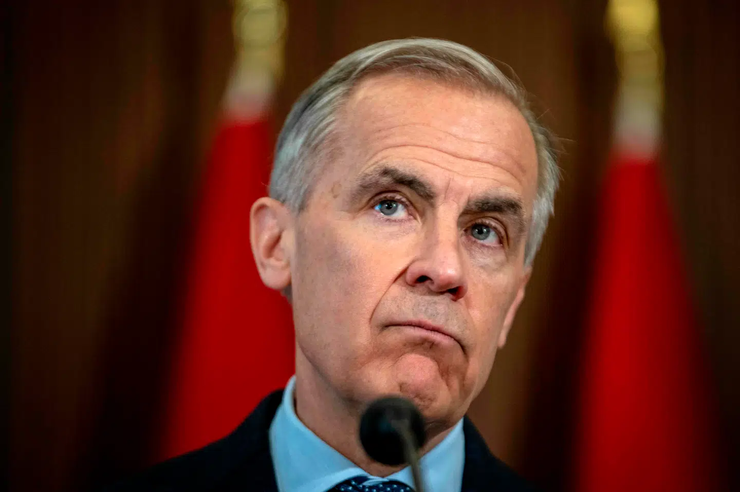 Den canadiske premierminister, Mark Carney.